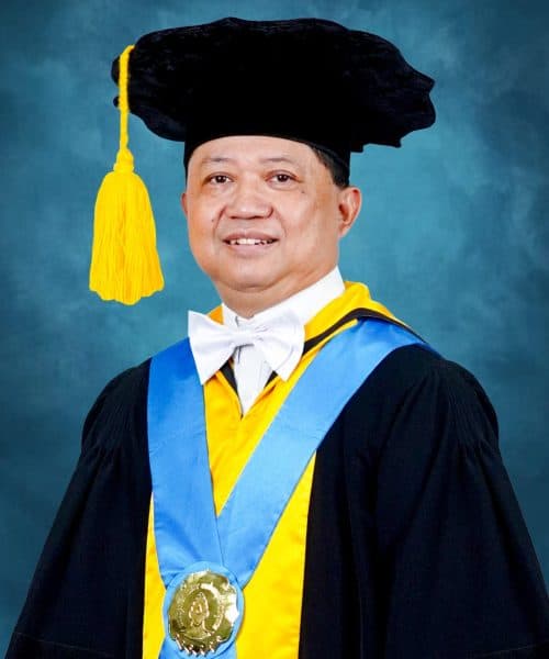 Prof Fahru