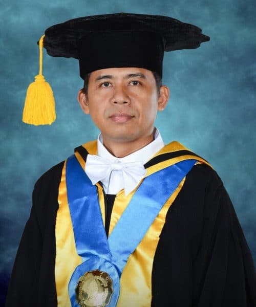 Prof. Budi Purnama